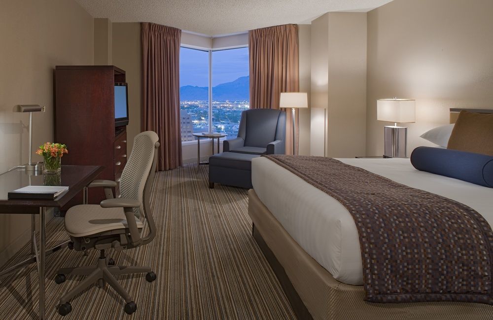 The Clyde Hotel Albuquerque Room photo